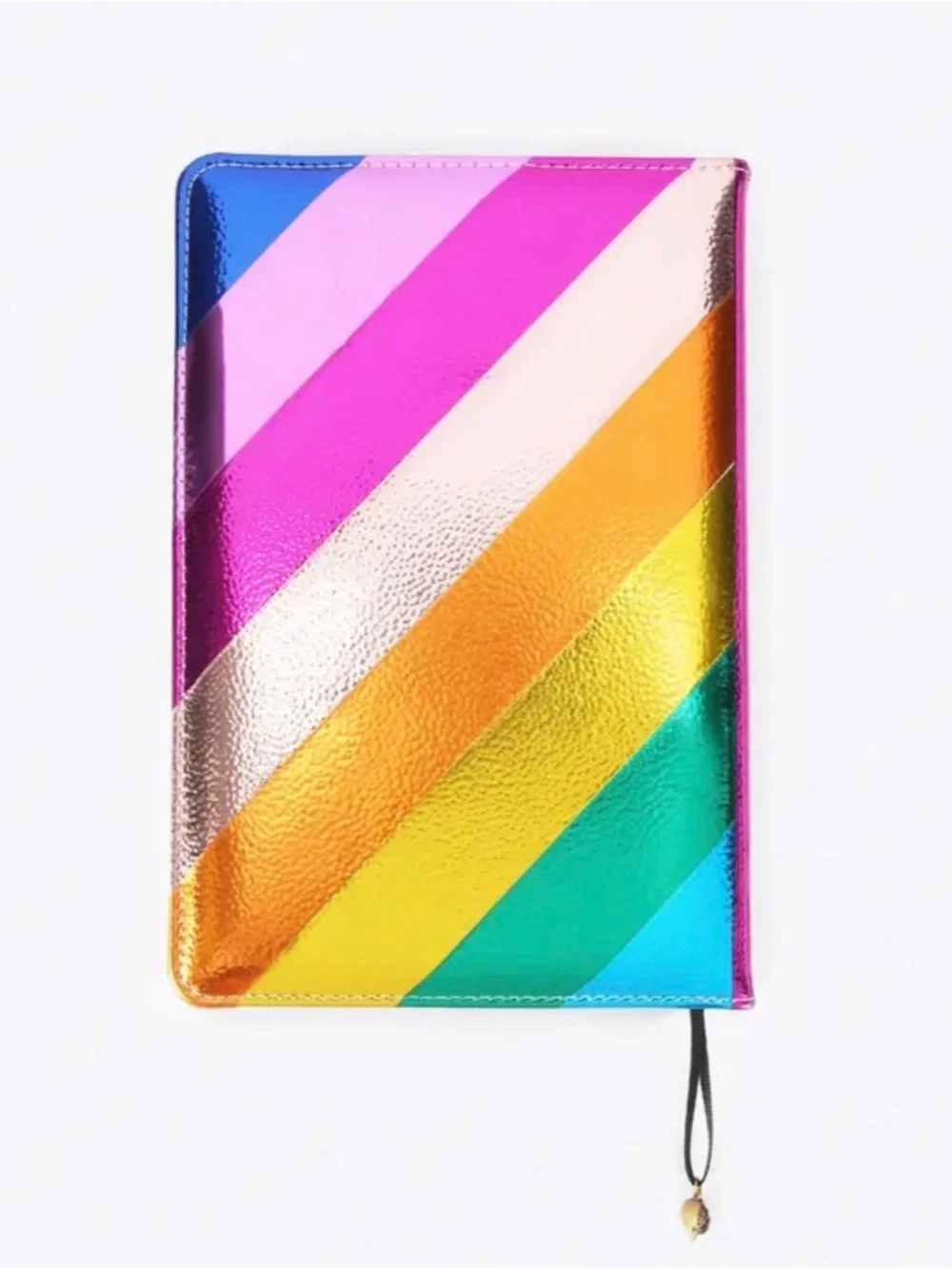 NWT Kurt Geiger Rainbow Notebook
